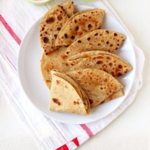 Ajwain Parantha