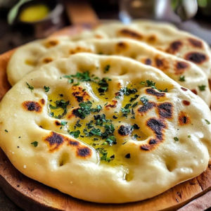 Butter Naan