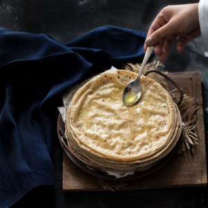 Butter Roti