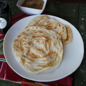 Lachcha Parantha