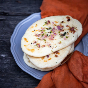 Onion Kulcha