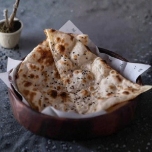 Plain Naan