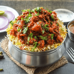 Chicken Biriyani (Boneless)