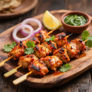 Chicken Chatpata Tikka