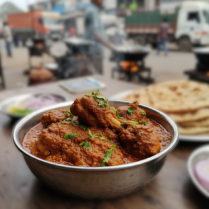 Chicken Curry – Dhaba Style (Chef’s Special)