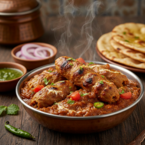 Chicken Seekh Masala