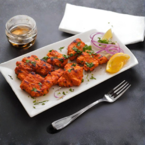 Fish Tikka