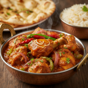 Kadhai Chicken