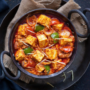 Kadhai Paneer