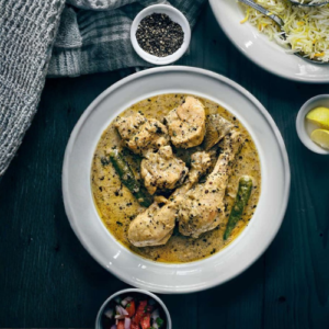 Kali Mirch Chicken Tikka