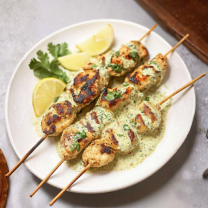 Malai Chicken Tikka