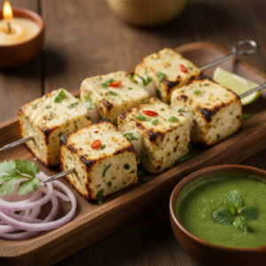 Malai Paneer Tikka