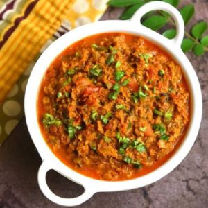 Minced Soya (Soya Keema)