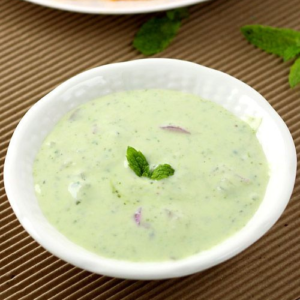 Plain Raita