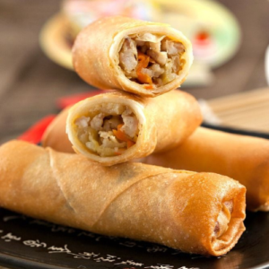 Soya Chatpata Roll