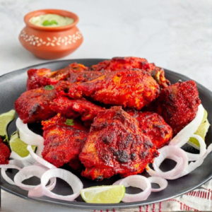 Tandoori Chilli Chicken