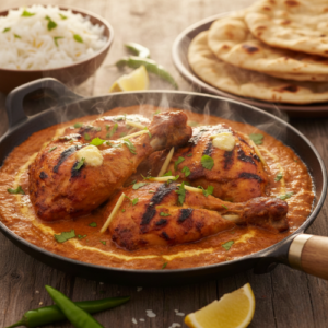 Tawa Butter Chicken