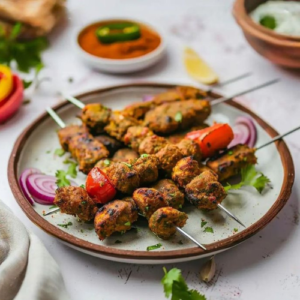 Veg Seekh Kebab Masala